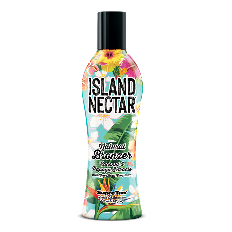 Island Nectar Natural Bronzer