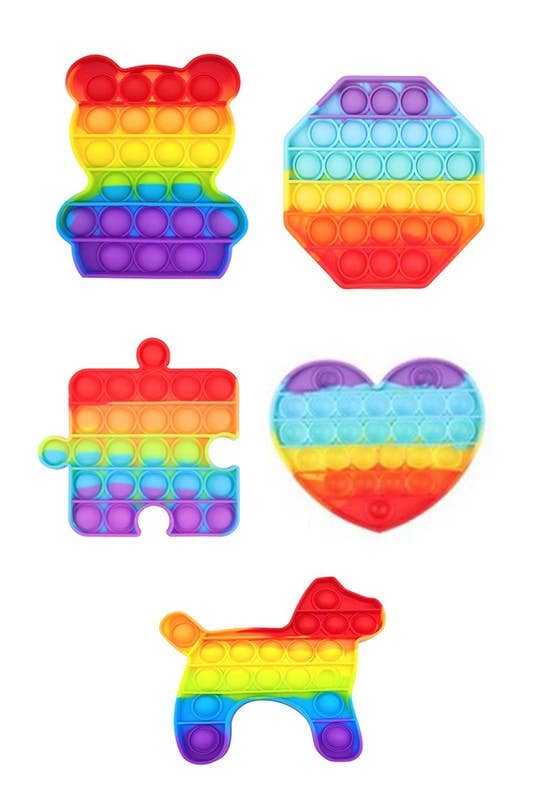 Fidget/Bubble Pop It