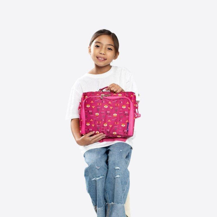 Large Insulated Kids Lunch Bag -Princess