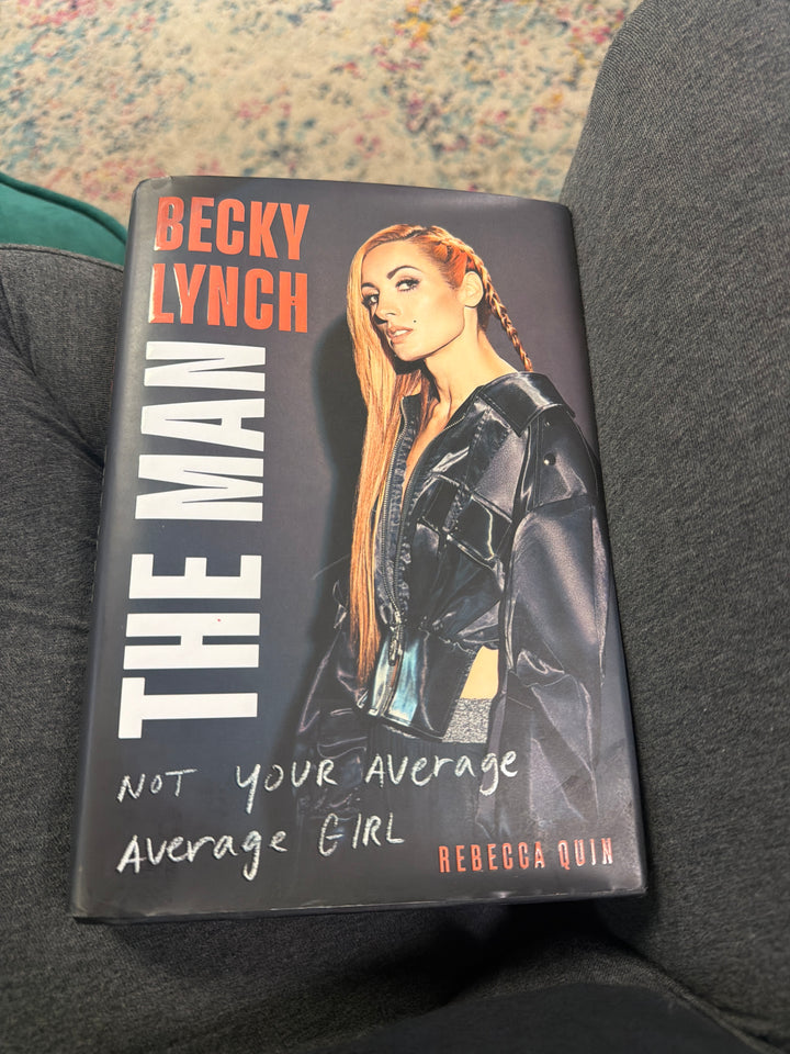 The man by Becky lynch