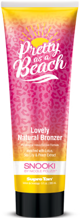 Snooki Pretty as a Beach Bronzer