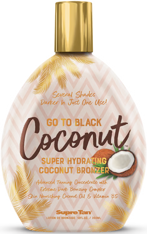 Go to Black Coconut Bronzer