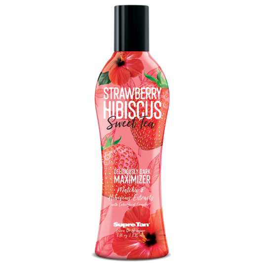Strawberry Hibiscus Maximizer