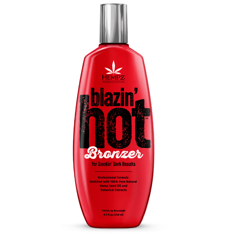 Hempz Blazin Hot Tingle Lotion