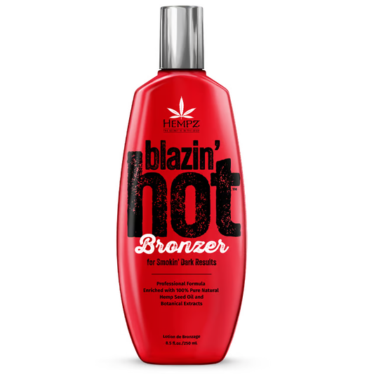 Hempz Blazin Hot Tingle Lotion