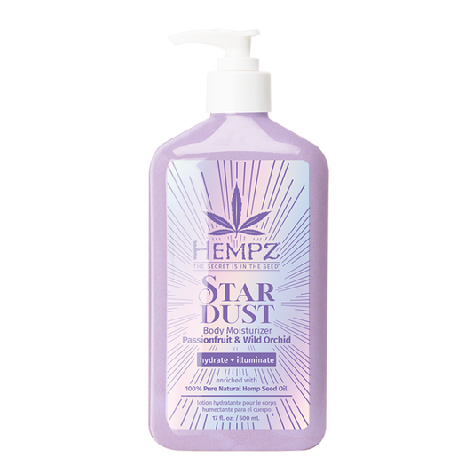 Hempz Star Dust Moisturizer