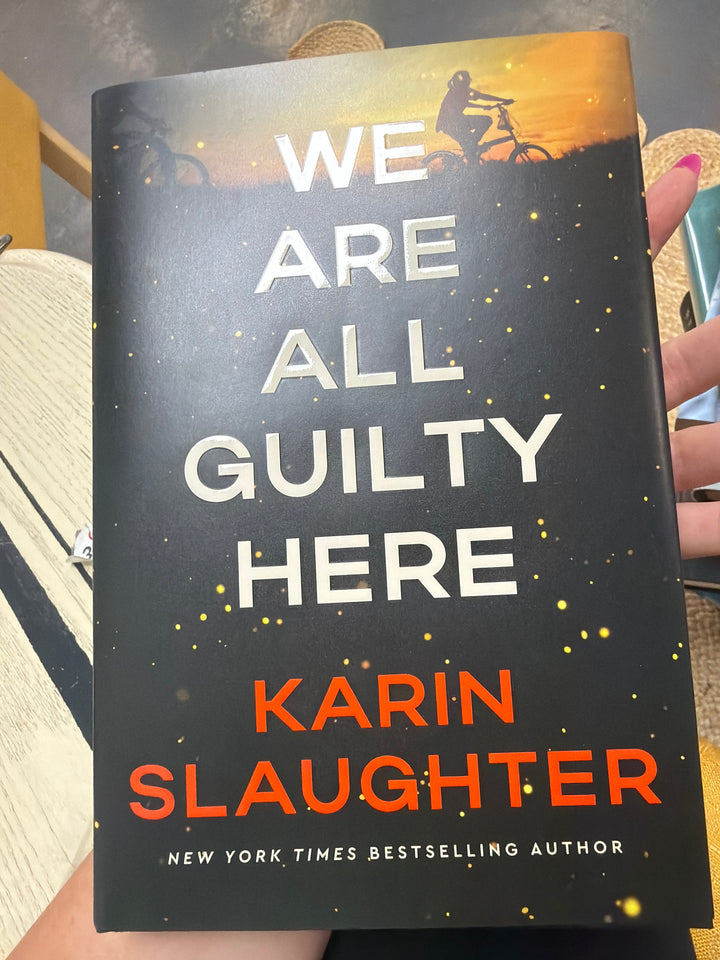 We are all guilty here by Karin slander