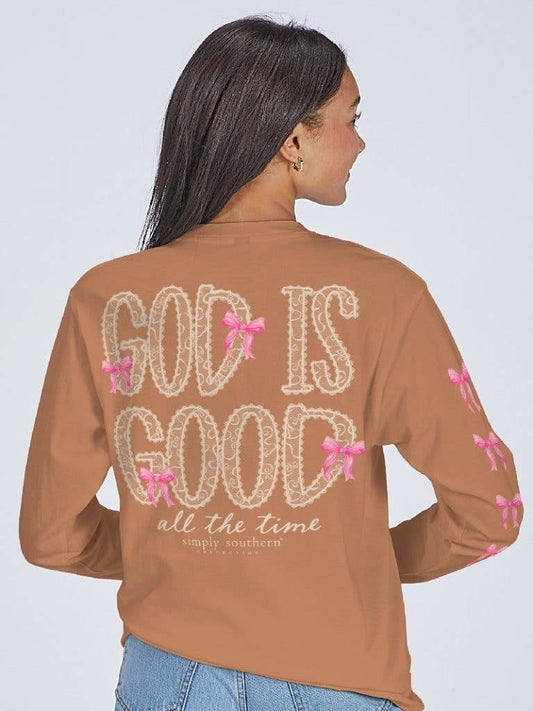 God Is Good Longsleeve