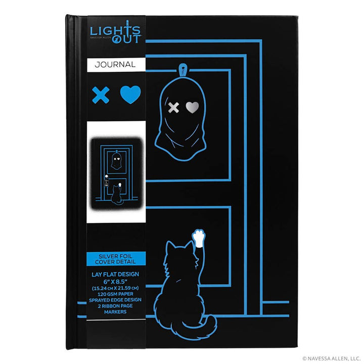 Lights Out: Fred Approved Journal