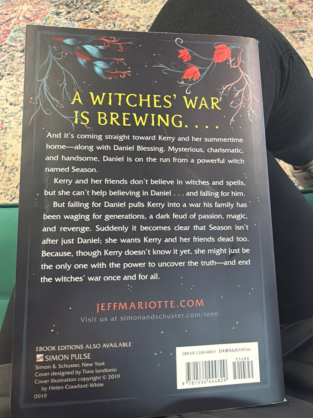 Year of the wicked by Jeff Mariotte
