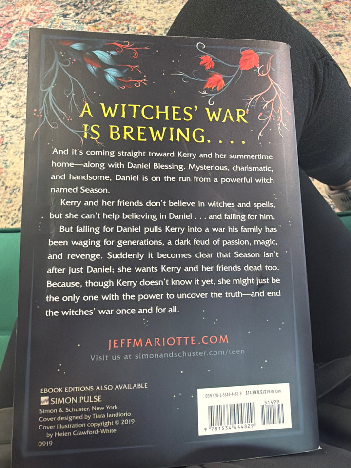 Year of the wicked by Jeff Mariotte