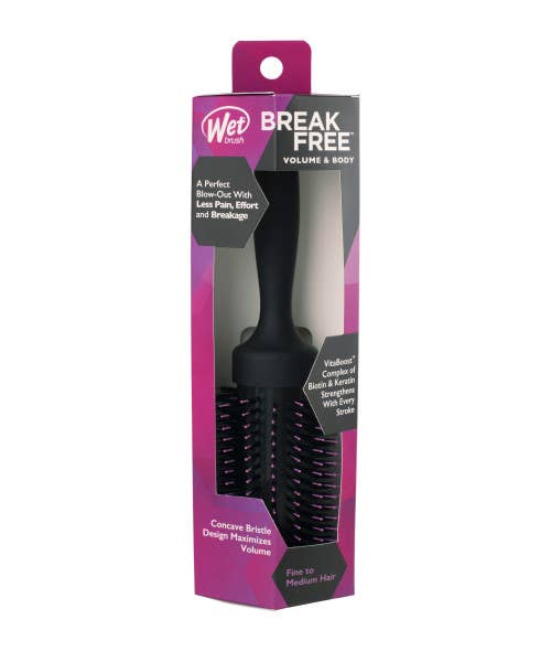 Volumizing Round Brush Wet Brush