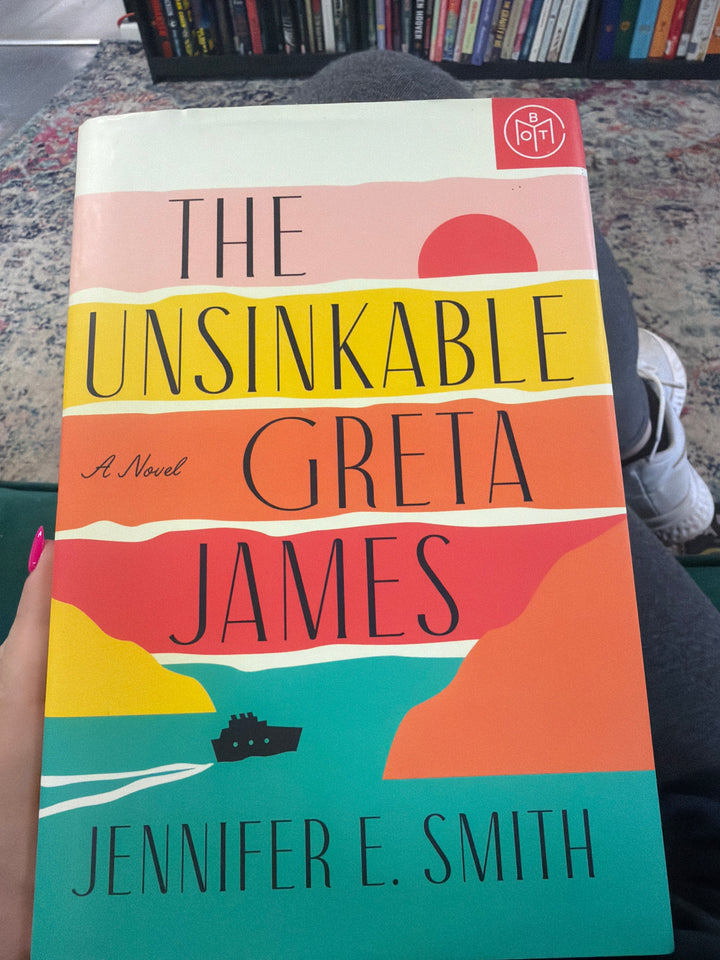 The unsinkable Greta James by Jennifer smith