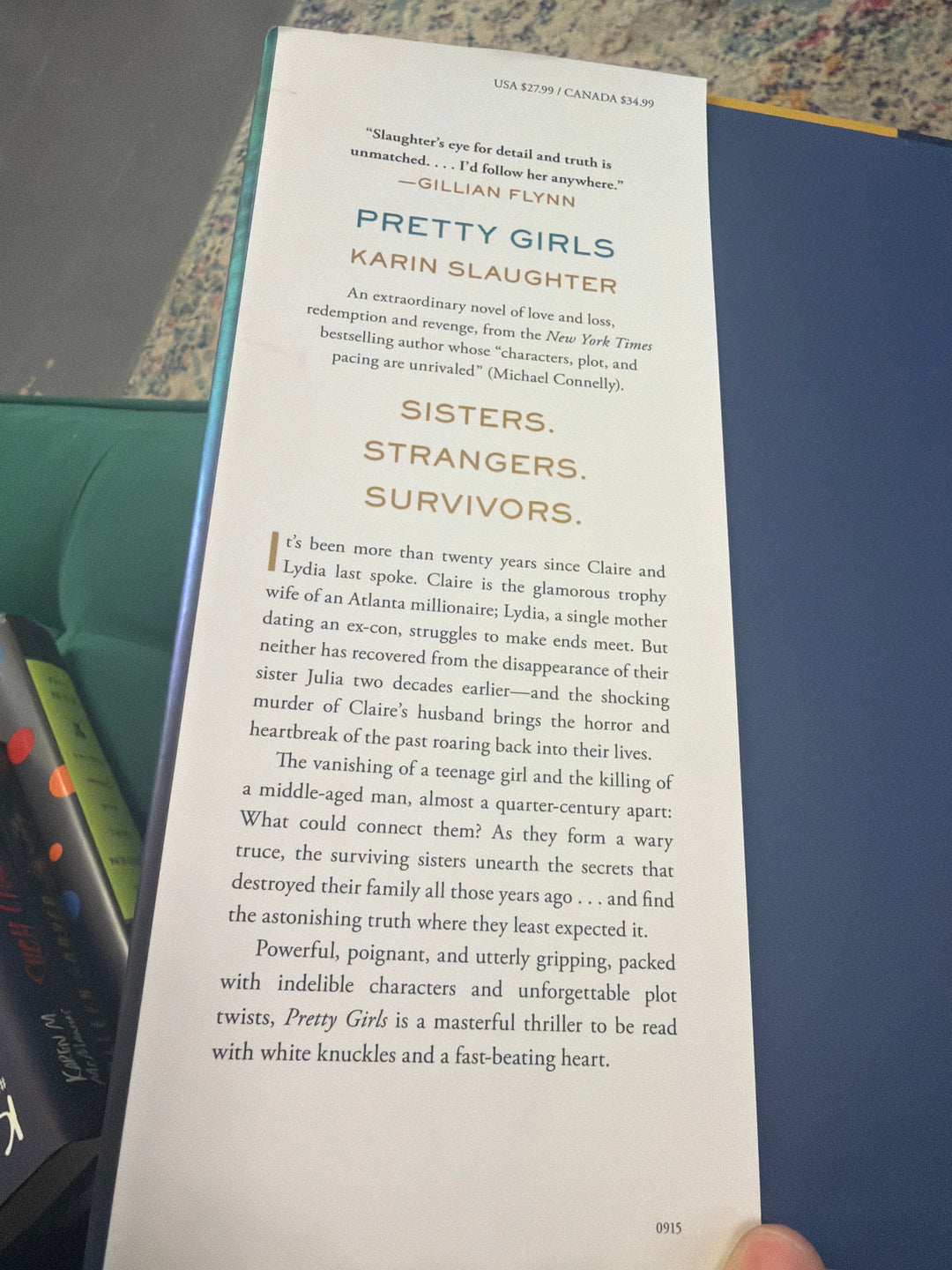 Pretty Girls - Karin Slaughter