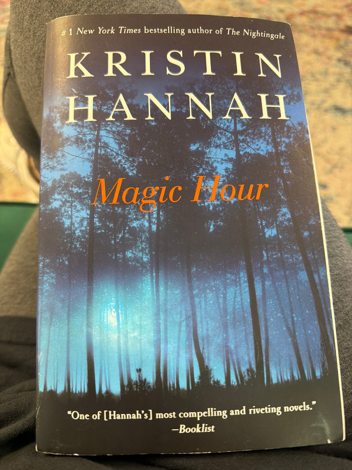Kristin hannah magic hour