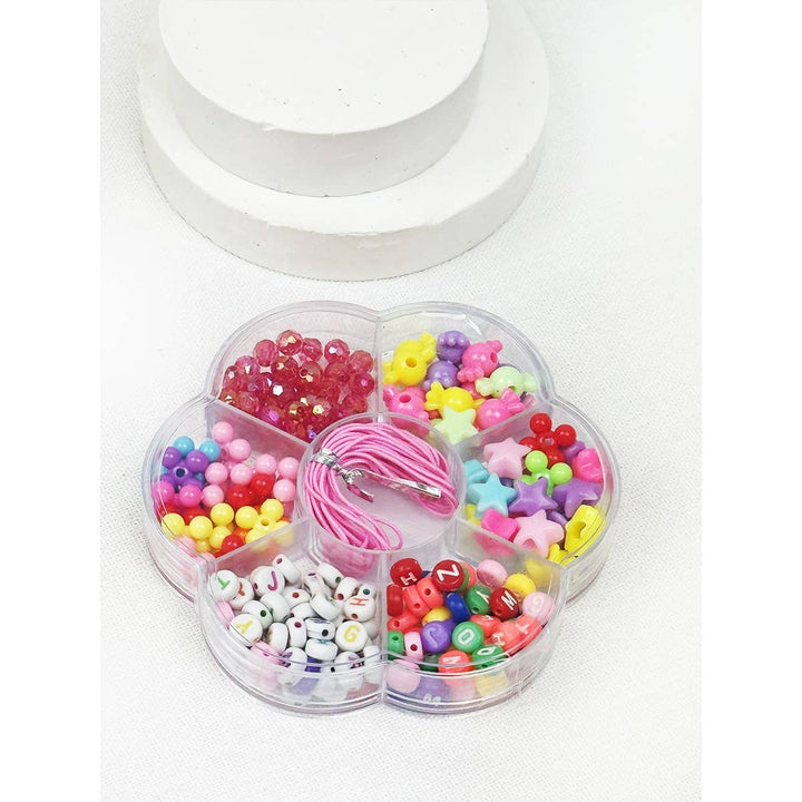 DIY Bracelet Making Beads Set