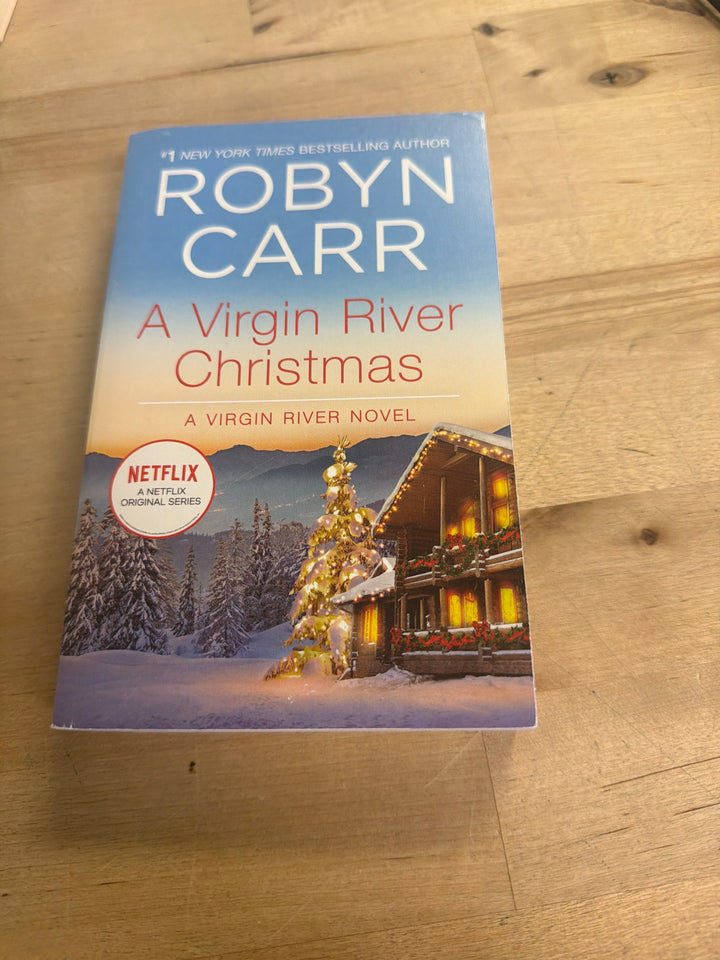 A virgin River Christmas by Robyn Carr