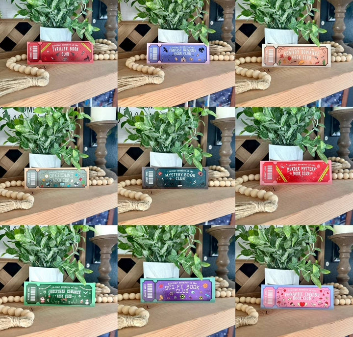 Bookmarks