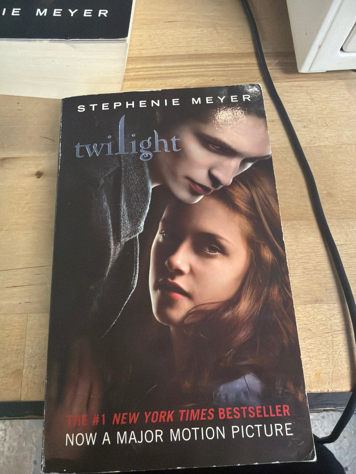 Twilight by Stephanie Myers