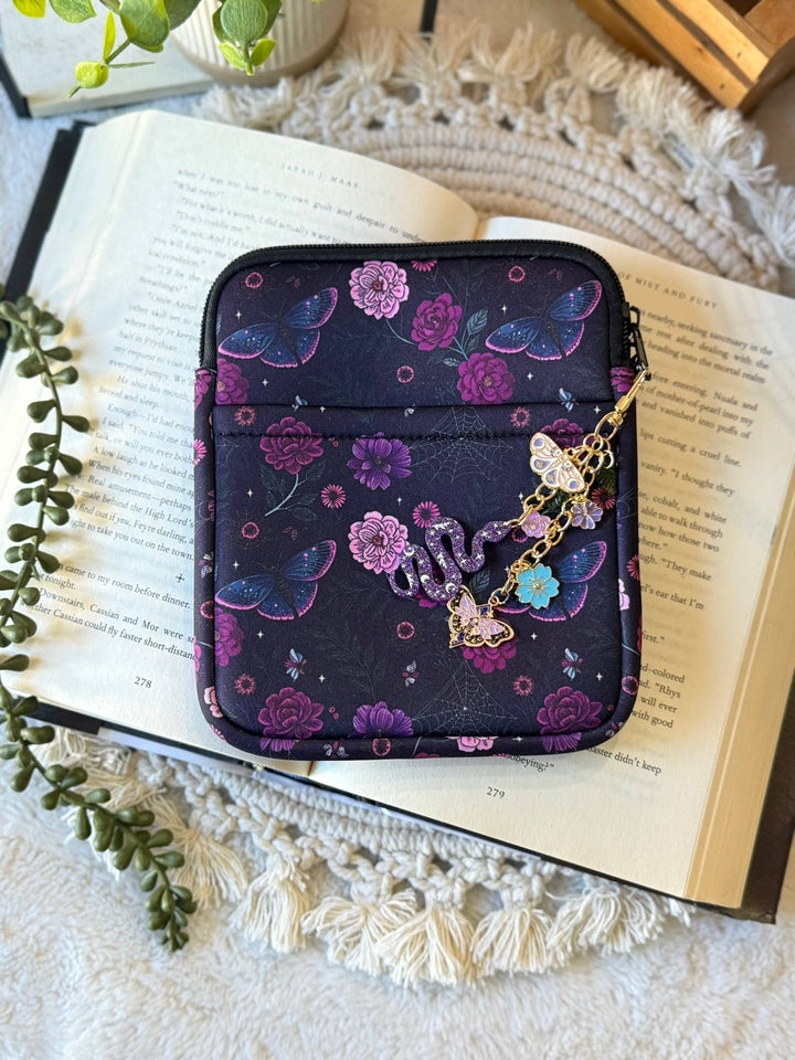 Mystic Moth Kindle Sleeve