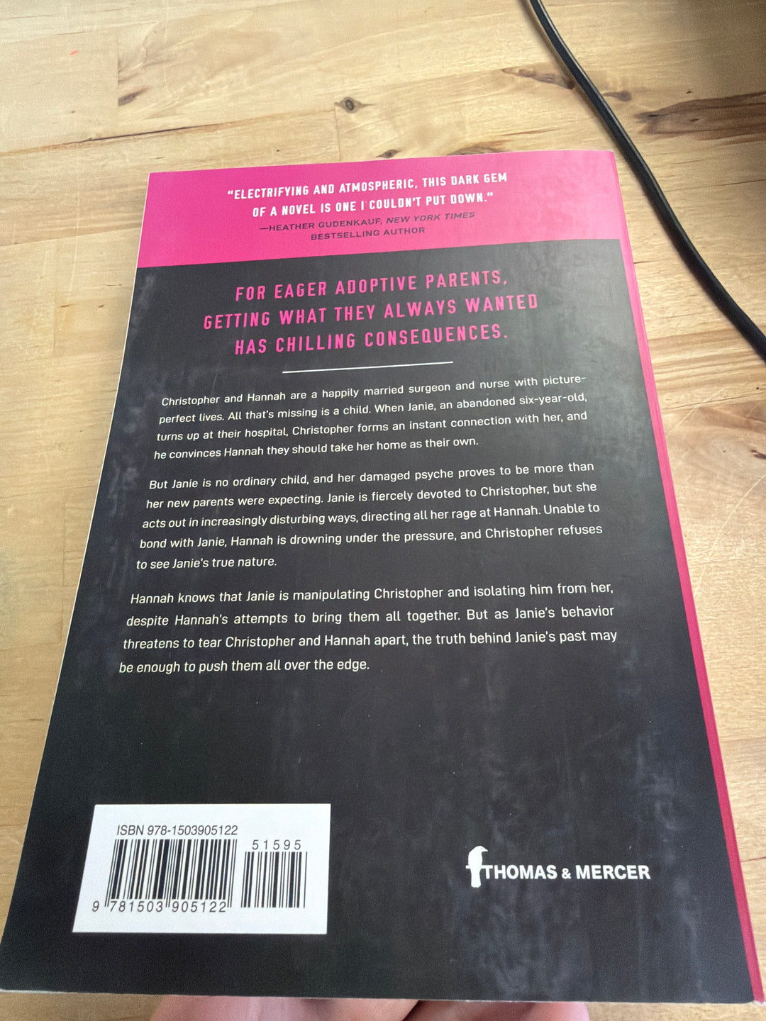 The perfect child by lucinda Berry