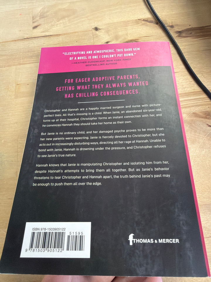 The perfect child by lucinda Berry