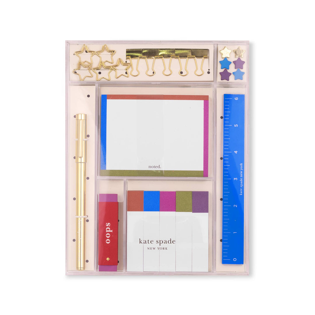 Tackle Box - Noted