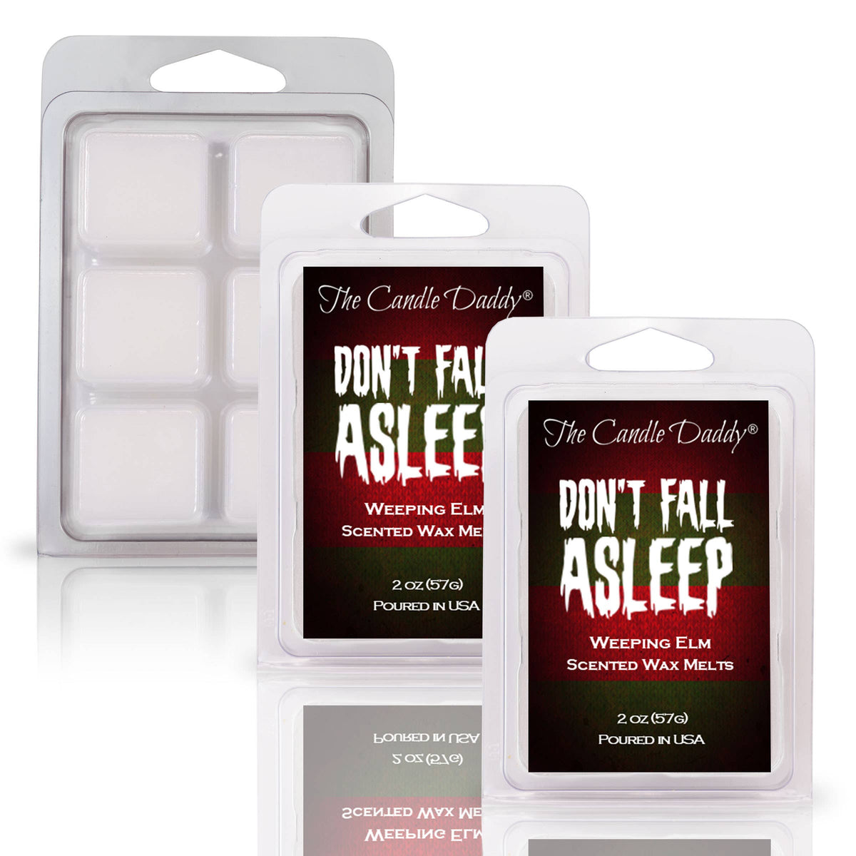 Don't Fall Asleep Wax Melt