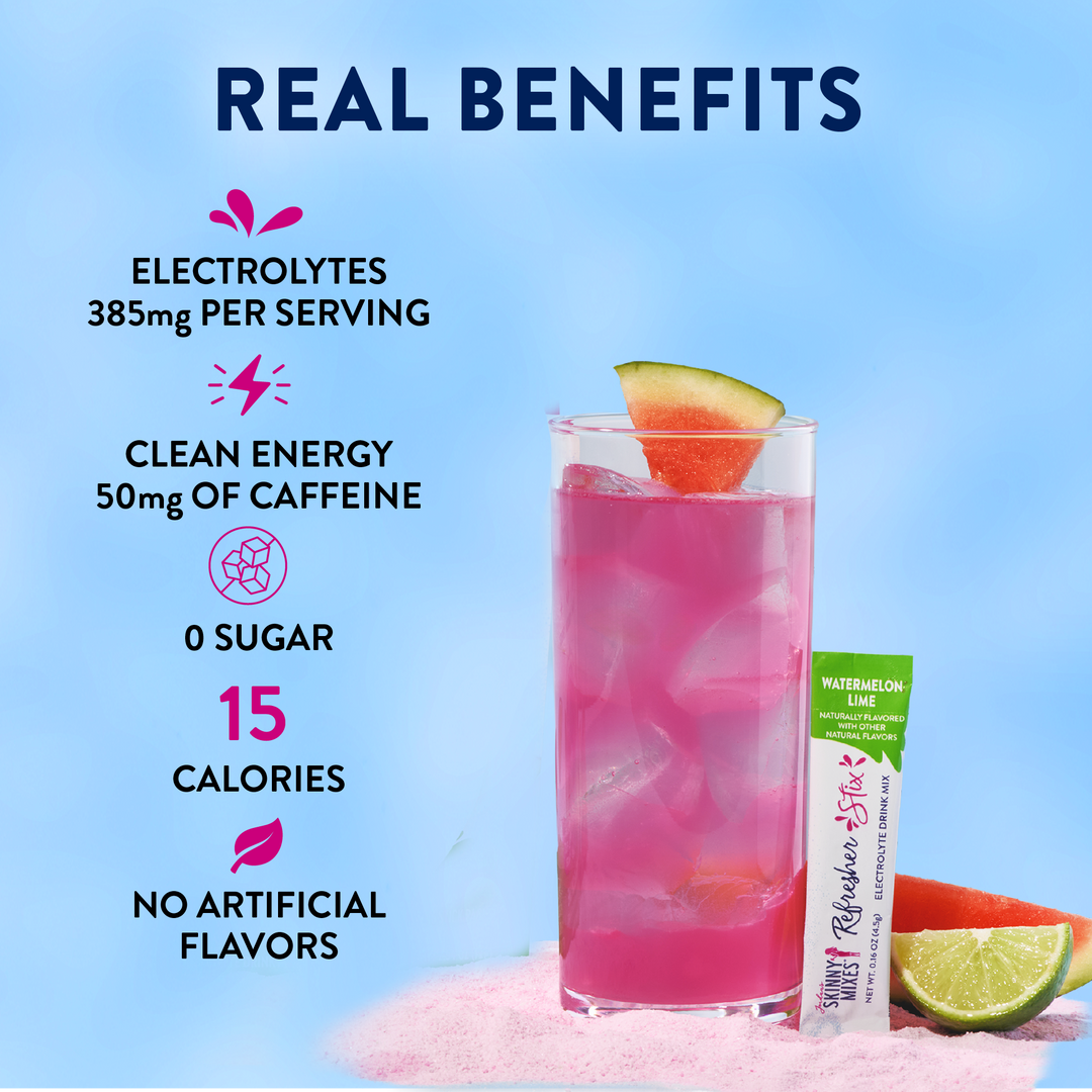 Refresher Stix 16 ct - Watermelon Lime