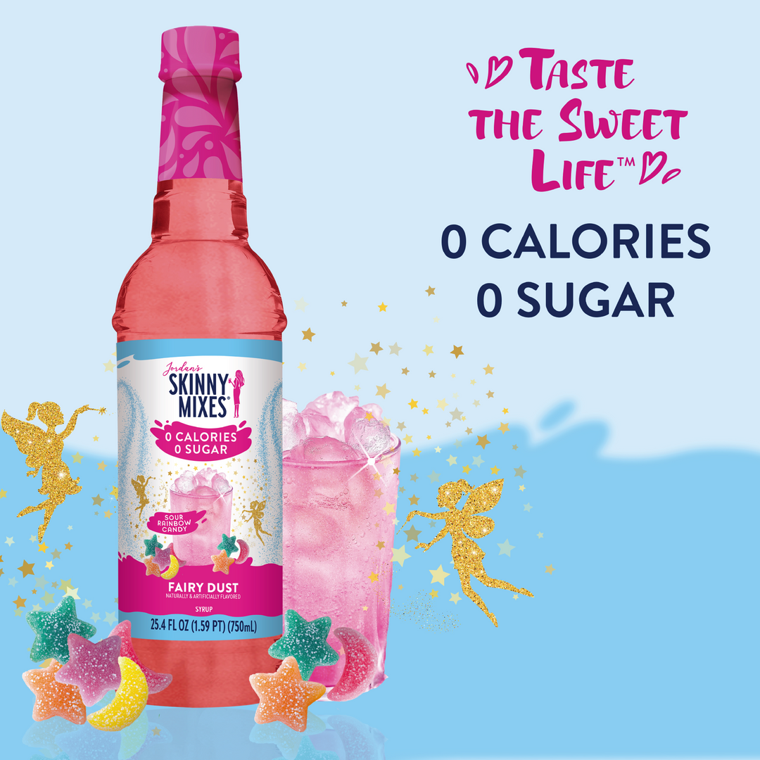 Sugar Free Fairy Dust Syrup