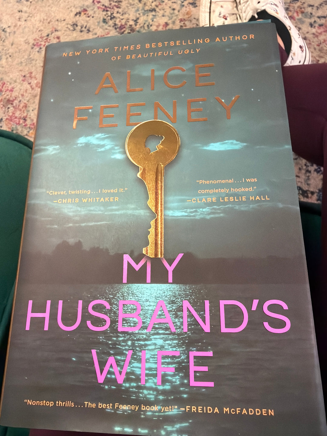 My Husband’s Wife