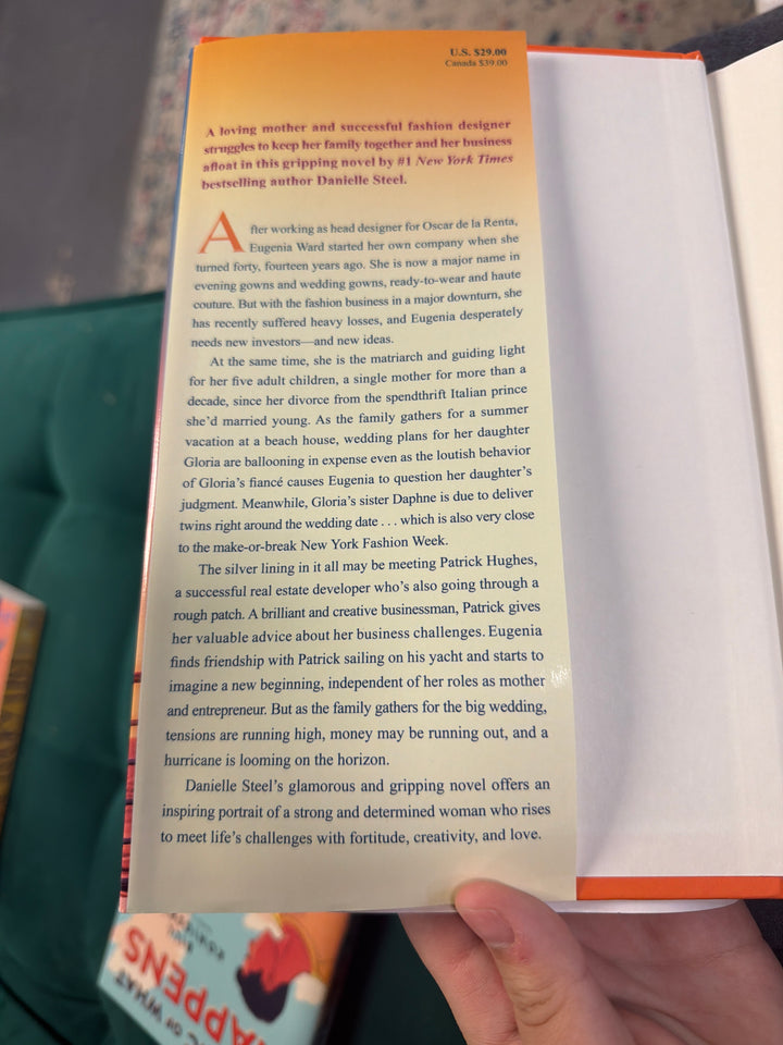 For richer for poorer by Danielle steel