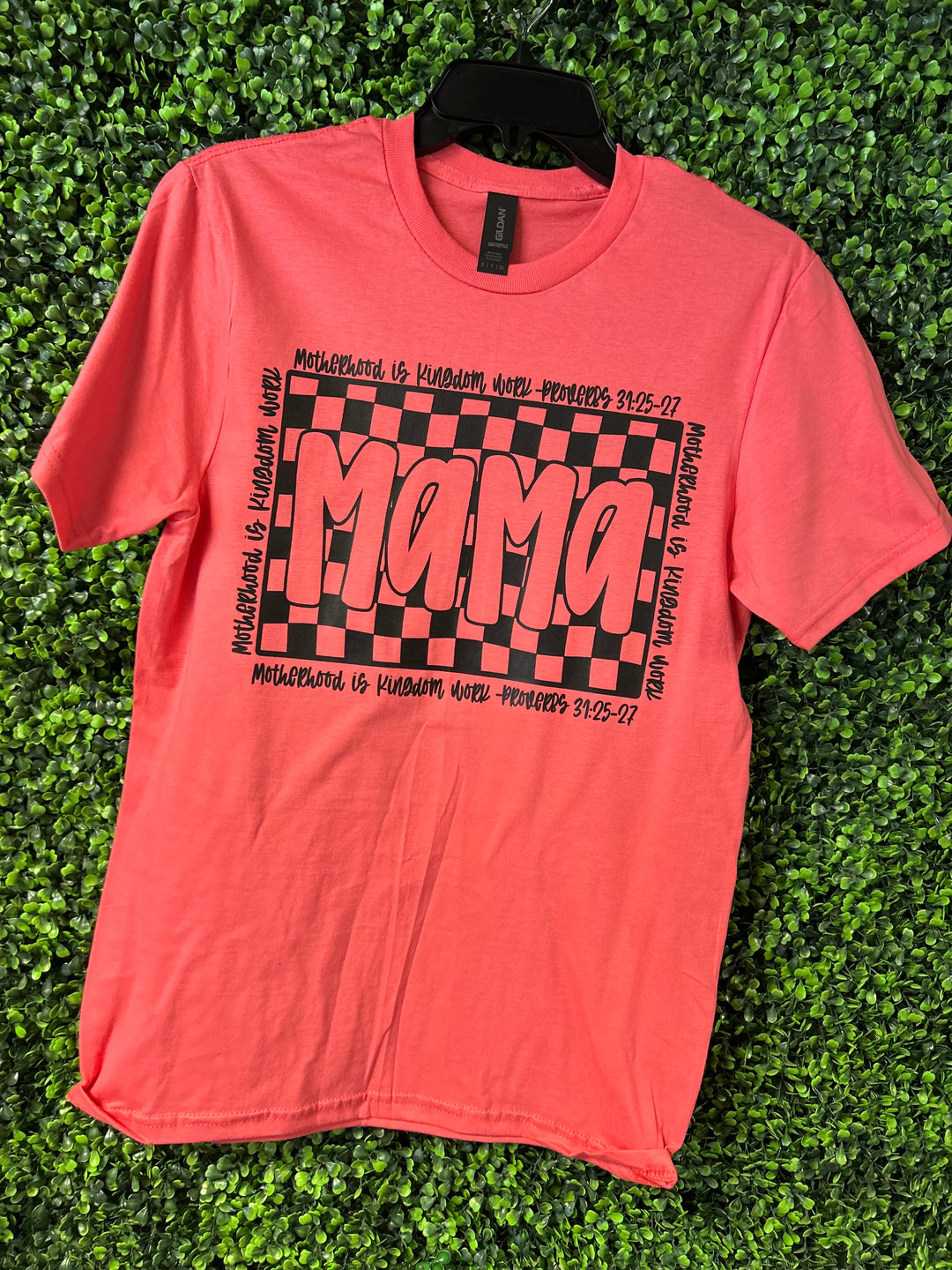 Proverbs Mama Tee