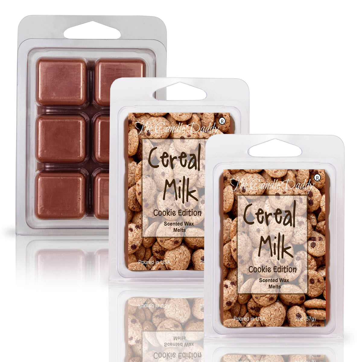 Cookie Cereal Milk Wax Melt