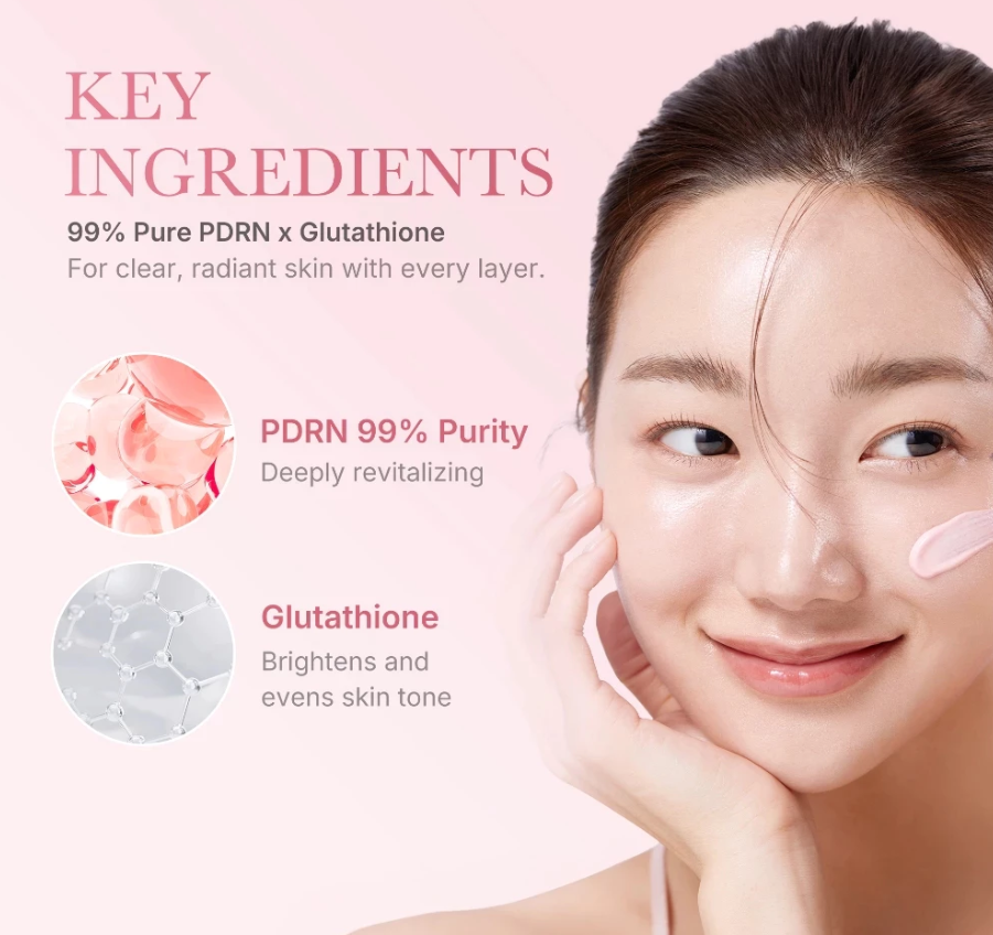 MEDICUBE PDRN Pink Tone Up Sunscreen SPF 50