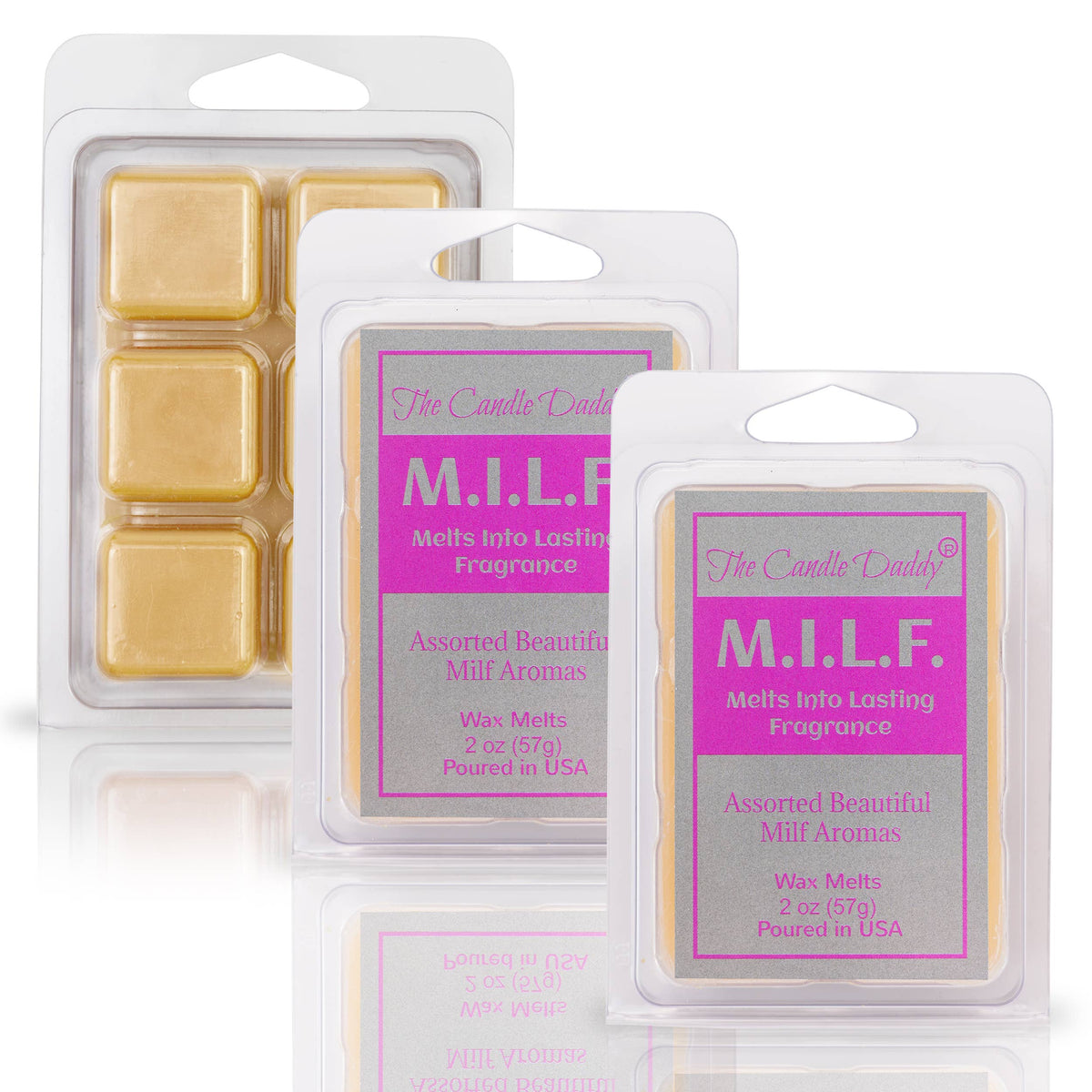 MILF Wax Melt