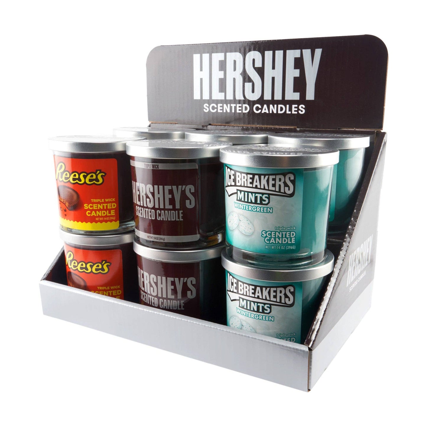 Hershey’s Assorted Candle 14oz