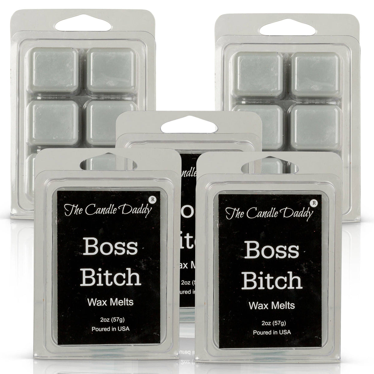 Boss Bitch Wax Melt