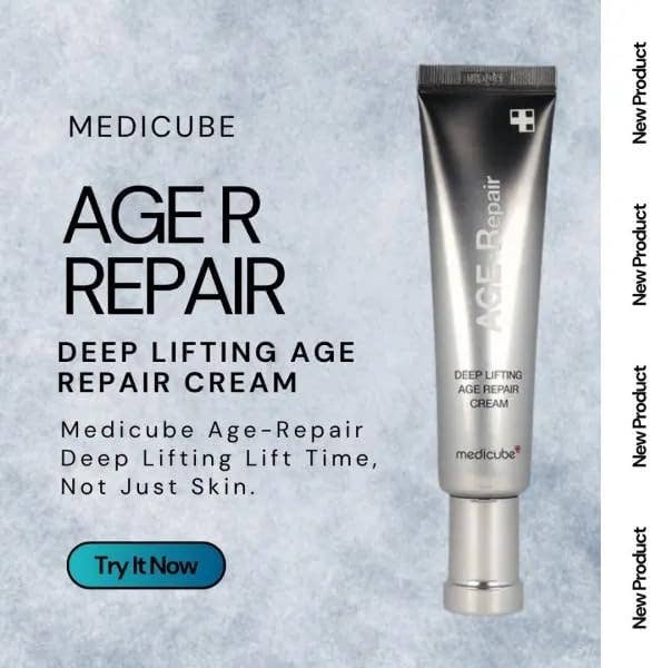 MEDICUBE Deep Lifting Age Repair Cream