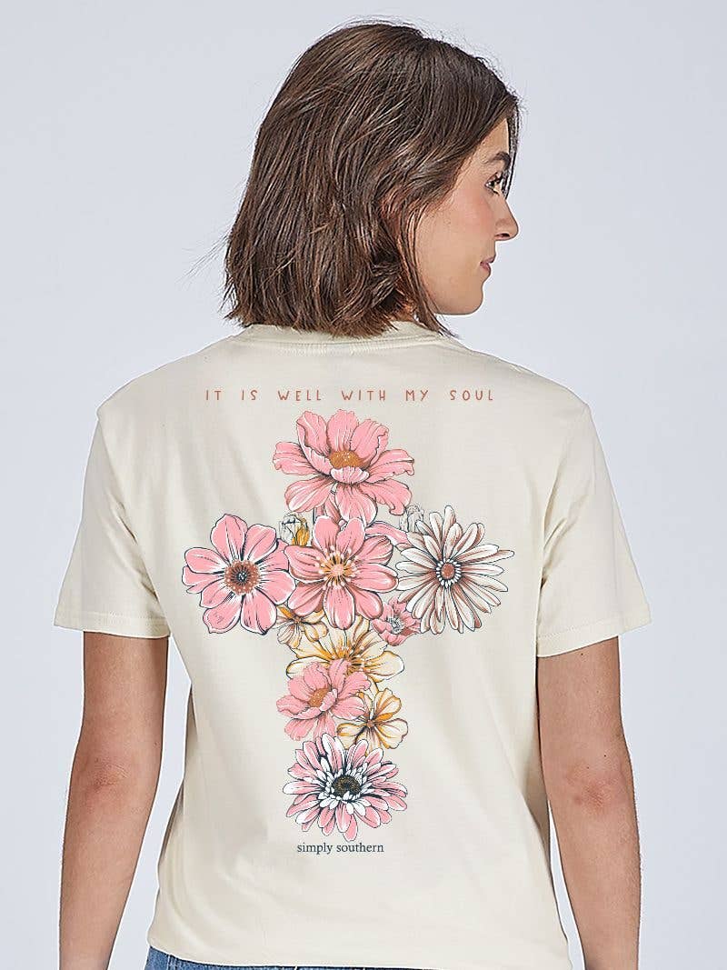 Simply Southern - My Soul Tee