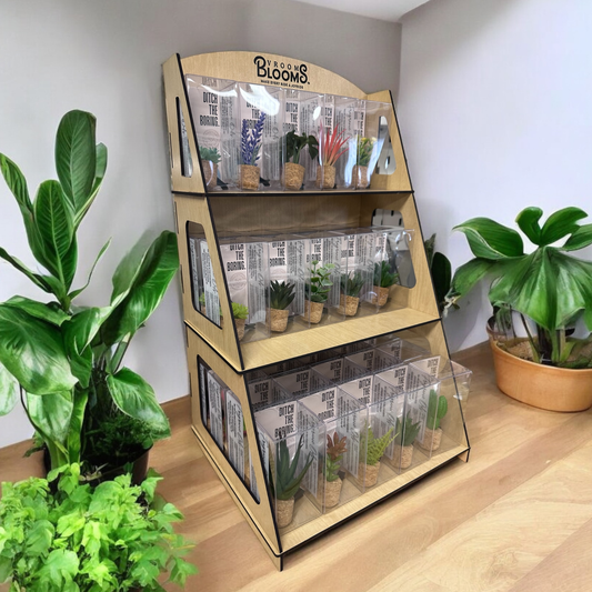 Car Plant Diffusers / Air Fresheners