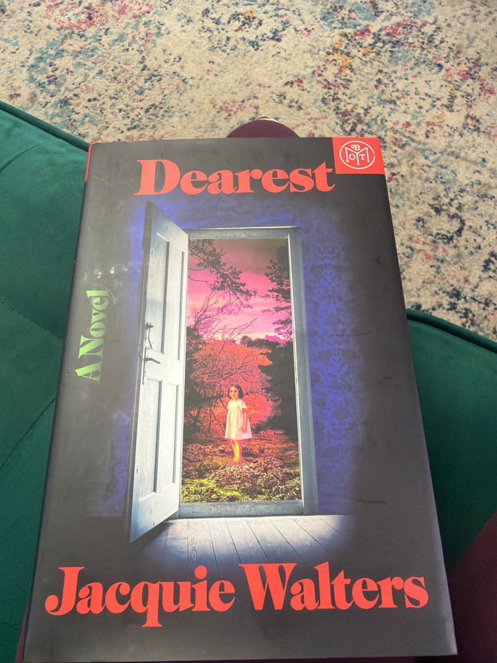 Dearest by Jacquie Walter’s
