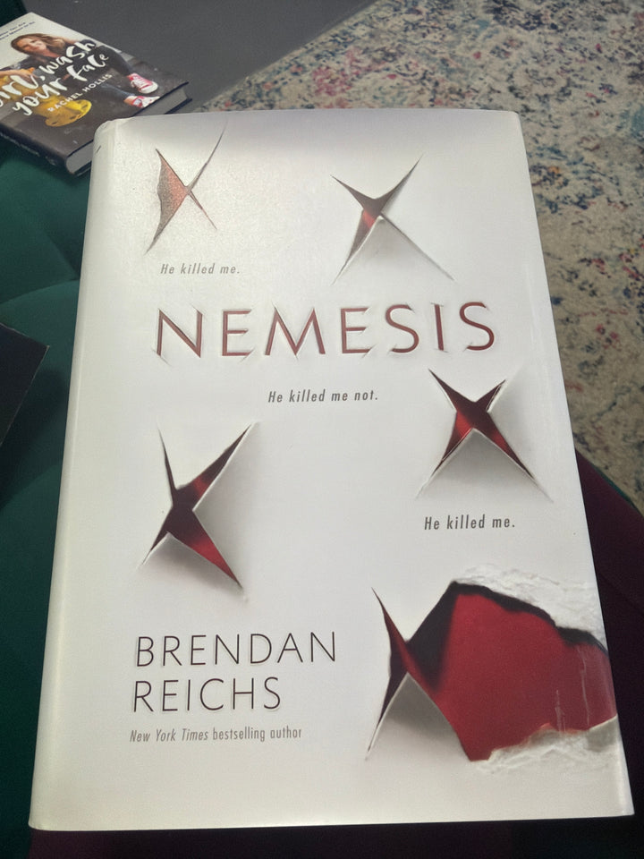 Nemesis by Brendan Reichs