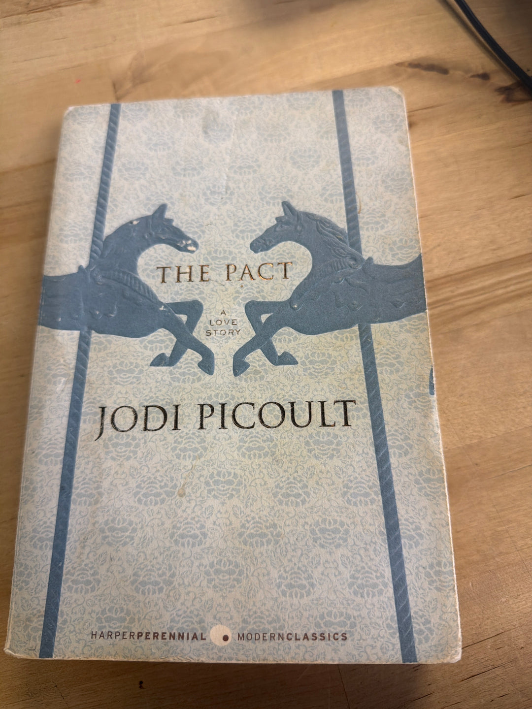 The Pact by Jodi Picoult