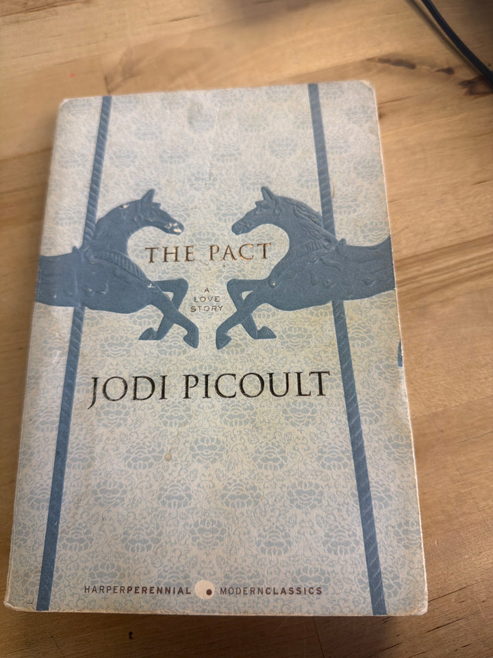 The Pact by Jodi Picoult