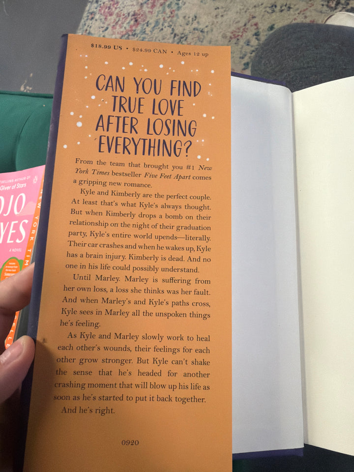 All this time by Rachel lippincott￼