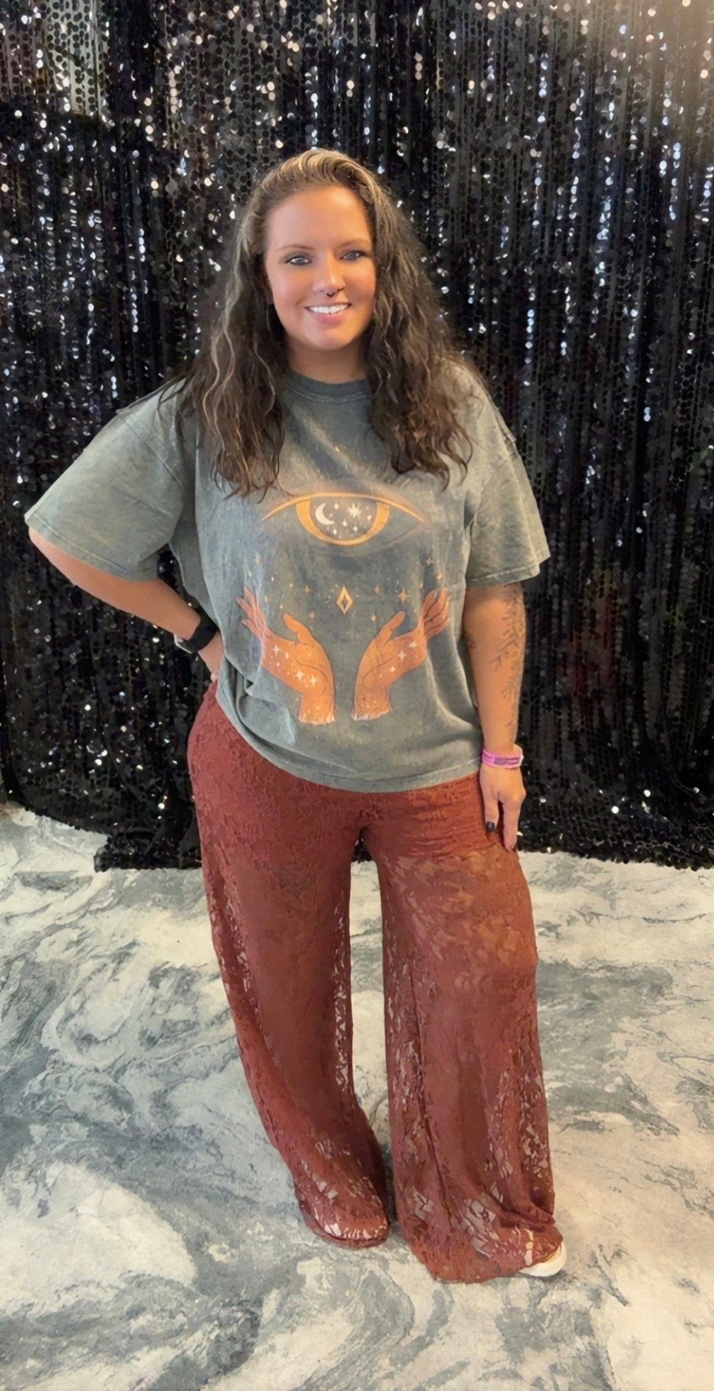 Blakely Lace Bottoms