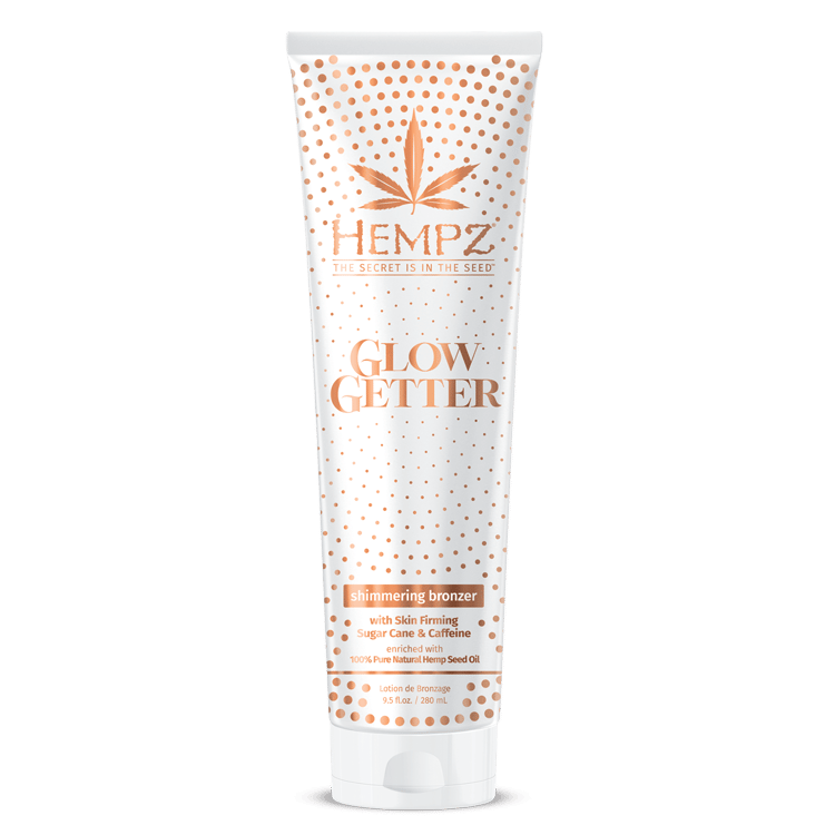 Glow Getter Bronzing Lotion