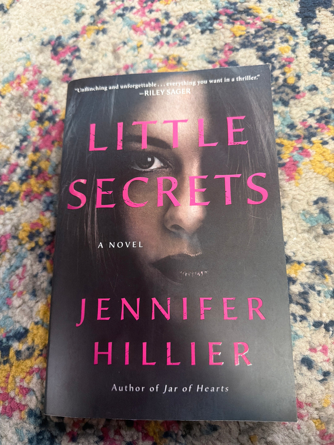 Little Secrets- Jennifer Hillier