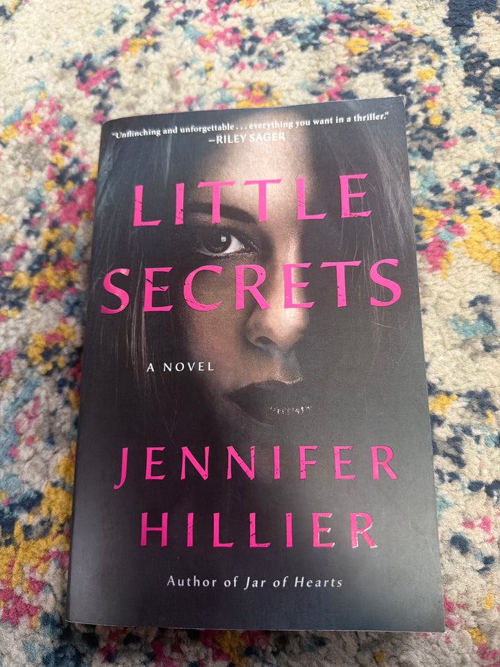 Little Secrets- Jennifer Hillier